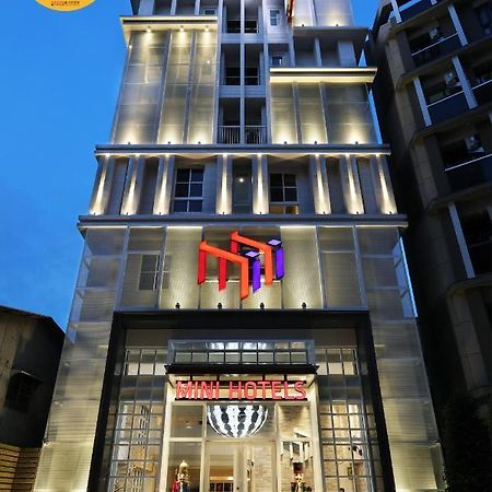 Mini Hotels 台中市 エクステリア 写真